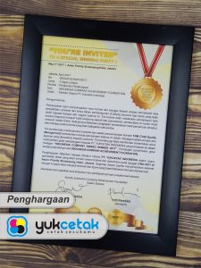 Penghargaan Indonesia Company Achievement Foundation